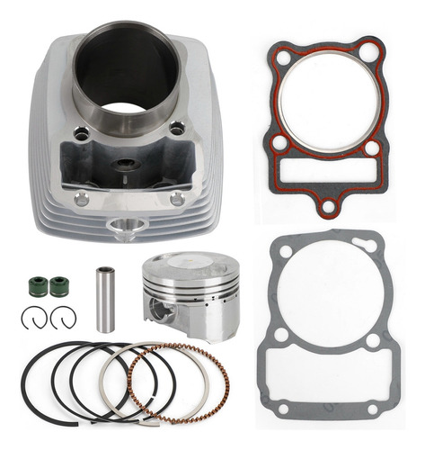 Kit De Junta De Pistón De 67 Mm Para China Quad Atv Aire