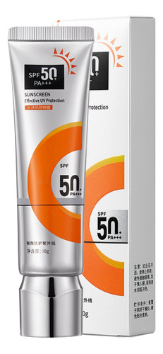 Protector Solar En Aerosol L Spf50+, Protección Aislante, Ag