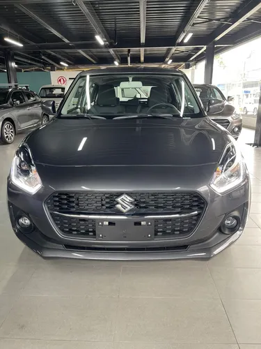 Suzuki Swift Hibrido