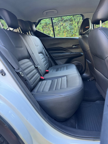 Nissan Kicks 1.6 Exclusive Cvt