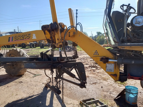 Motoniveladora Xcmg Gr215 Con Faltantes - Oferta Contado