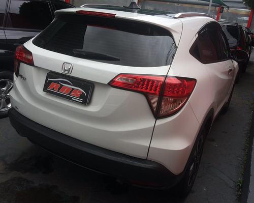 Honda Hr-v 1.8 16v Flex Exl 4p Automático