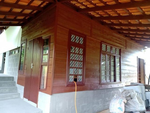 Sitio Espetacular Em Rancho Queimado/sc - Ch0068