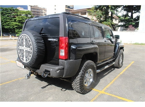 Imagem 4 de 14 de Hummer H3 3.7 4x4 20v Gasolina 4p Automático