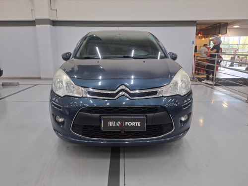 Citroën C3 1.5 TENDANCE 8V FLEX 4P MANUAL