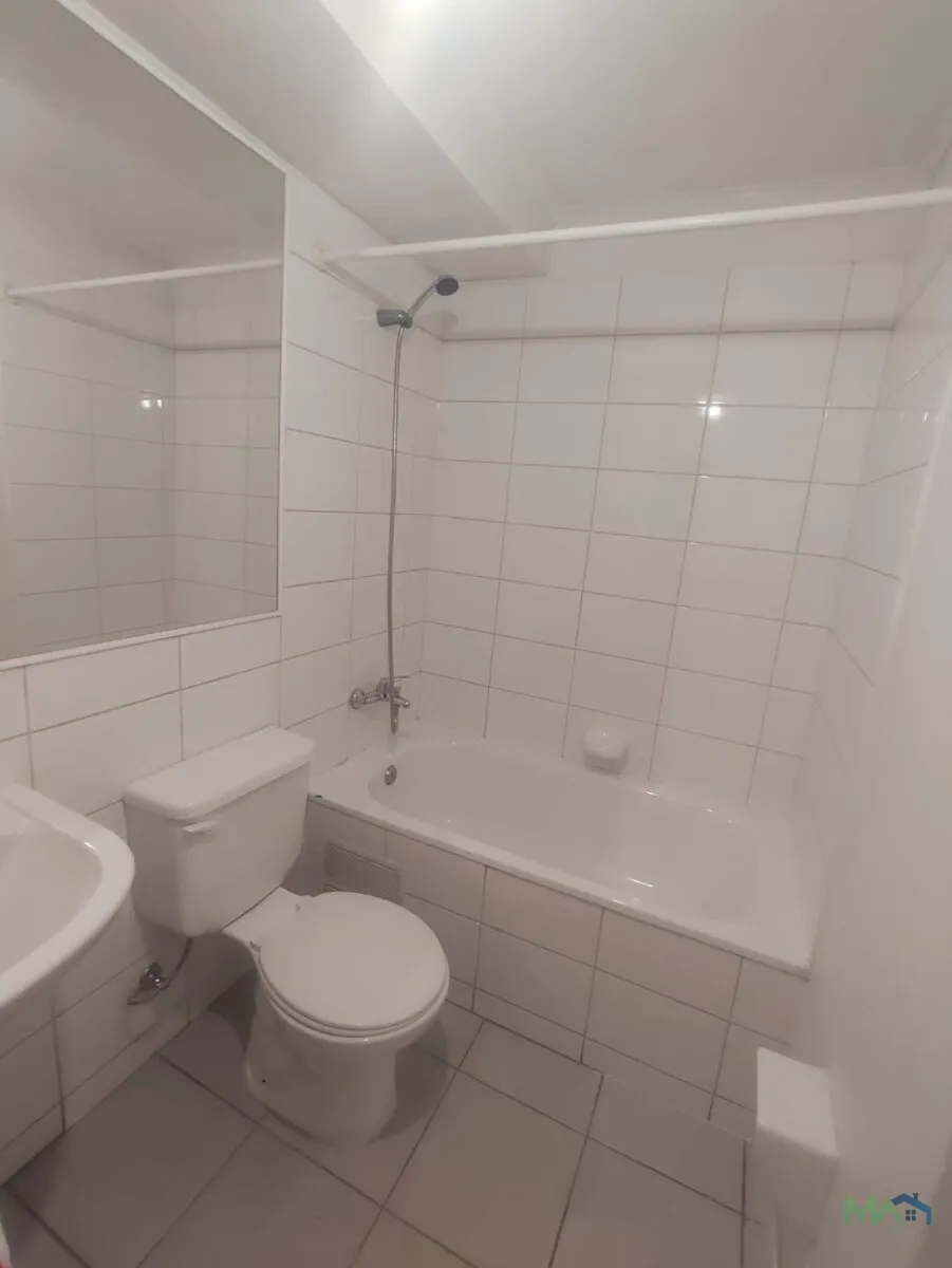 Imagen 5 de 6 de Departamento En Santiago Centro | Cerca De Metro Santa Ana