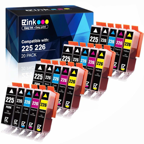  Tm Compatible Ink Cartridge  For Canon Pgi Cli Pgi Cli...