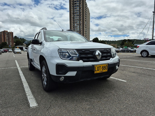 Renault Duster Oroch 1.3 Turbo Mt 4x4
