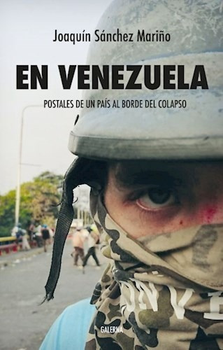 Libro En Venezuela De Joaquin Sanchez Mari/o