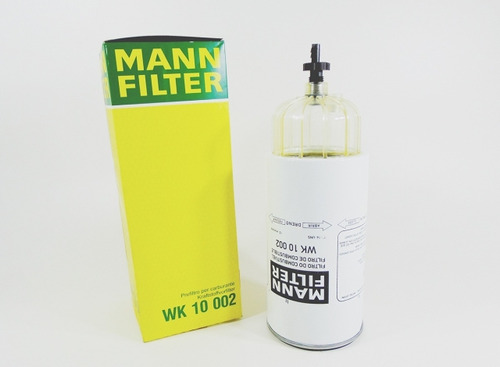 Filtro De Combustible P/ Vw Camion 2r0127147c C/vaso Incorpo