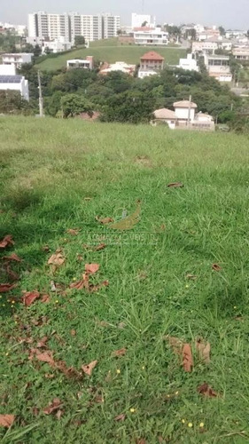 Imagem 1 de 9 de Terreno Residencial À Venda, Jardim Plaza Atheneé, Itu. - Te0080