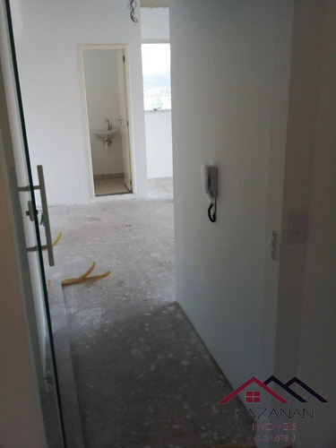 Imagem 10 de 15 de 2 Salas Comercial, Ponta Da Praia, Garagem, Elevador, Uso 24 Horas - 5734