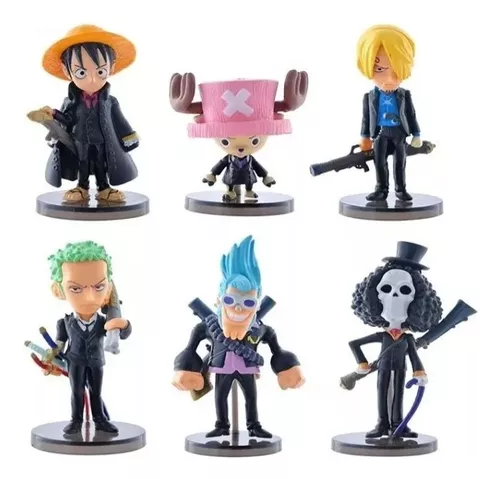 Zetto - Figuarts Zero One Piece Film Z Bandai + Mini Figure