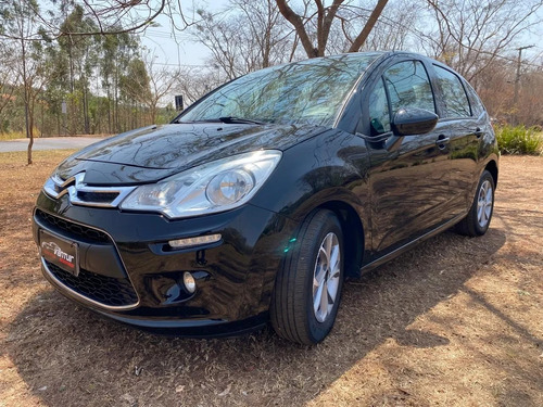 Citroën C3 1.5 TENDANCE 8V FLEX 4P MANUAL