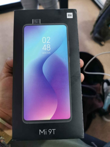 Xiaomi Mi 9t Dual Sim 64 Gb Negro Carbón 6 Gb Ram