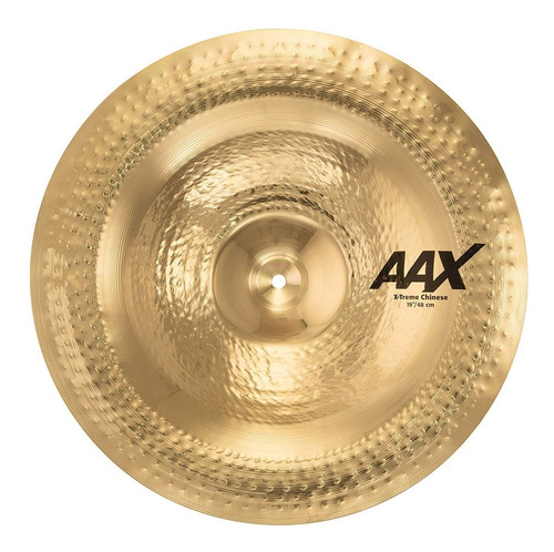 Sabian X-treme China Br De 19 Pulgadas - Aax Series 21986xb