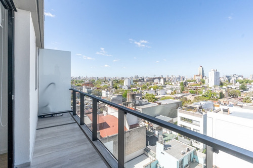 Imagen 4 de 29 de Alquiler Temporal Palermo Piso 9 Vista Abierta Balcon Full Amenities