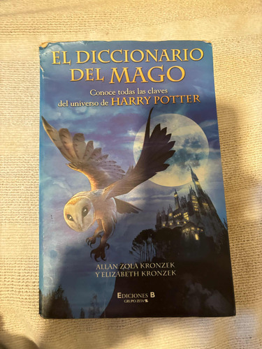 El Diccionario Del Mago Kronzek (Usado)