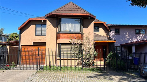 Gran Casa 5 Dormitorios En San Pedro De La Paz