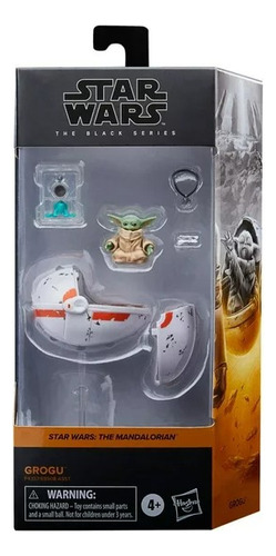 Figura Star Wars The Mandalorian Grogu (e8908)
