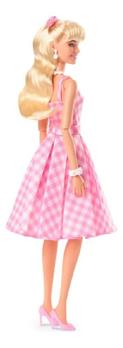 Barbie La Película Edición Día Perfecto Original Mattel
