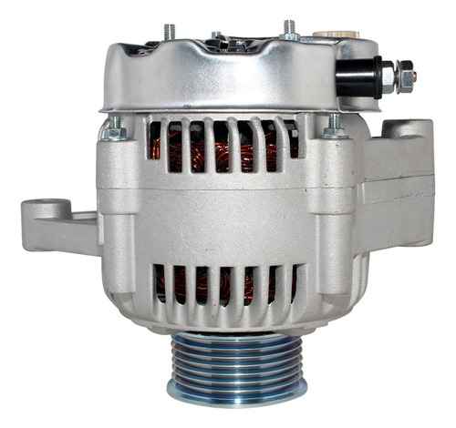 Alternador Para Toyota Hilux 2.5 2kdftv Kun35 Vigo 4x2 2010