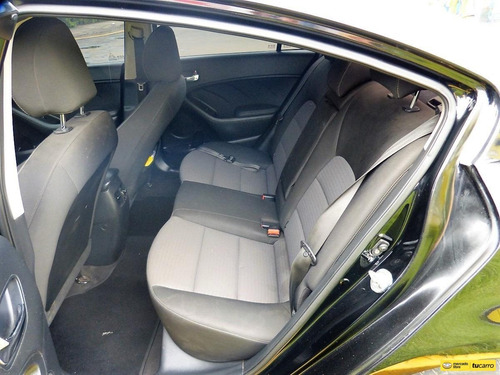 Imagen 11 de 11 de Kia Cerato Pro At 1600cc
