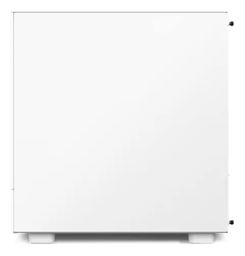 Caja Atx Nzxt H5 Flow Rgb (blanco)