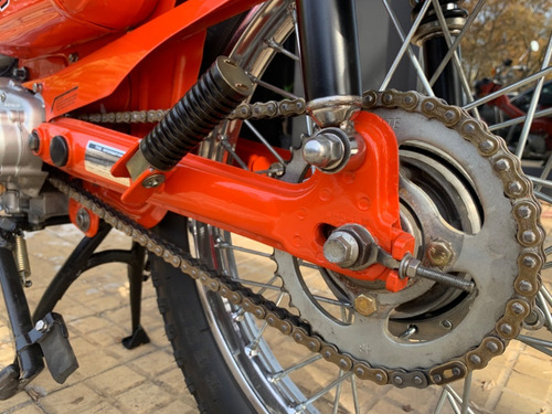 Imagen 11 de 15 de Honda Ct 90 Trail