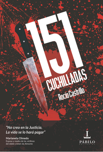 151 Cuchilladas - Castrillo,rocio