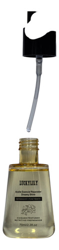 Kit X6 Aceite Esencial Reparador De Cabello 70ml Luckylily