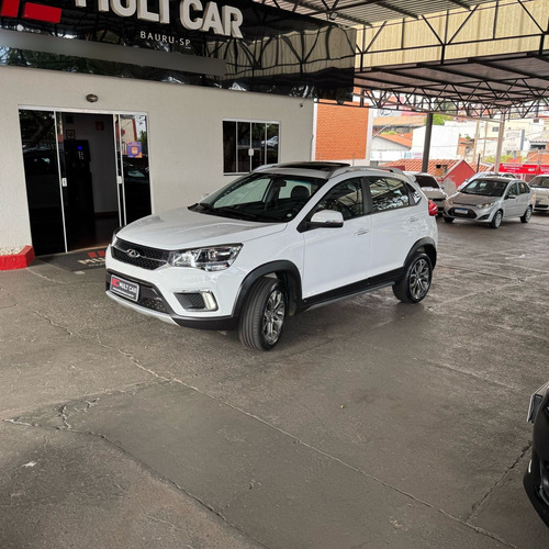 Caoa Chery Tiggo 2 1.5 MPFI 16V FLEX ACT 4P AUTOMÁTICO