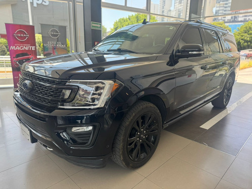 Ford Expedition 3.5 Platinum Max 4x4 Mt