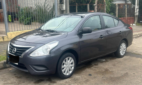 Nissan Versa 1.6 Drive