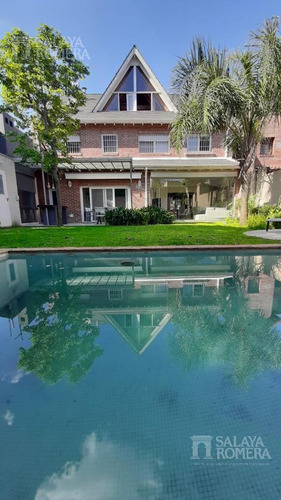 Imagen 28 de 30 de Casa En Venta Acassuso San Isidro