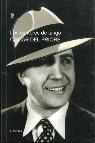 Los Cantores De Tango - Oscar Del Priore