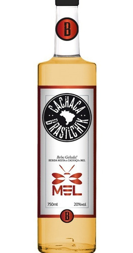 Brasilchik - Cachaça Com Mel