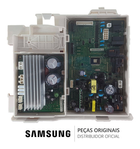 Placa Principal / Potência 220v Samsung Wd10j6410aw Original