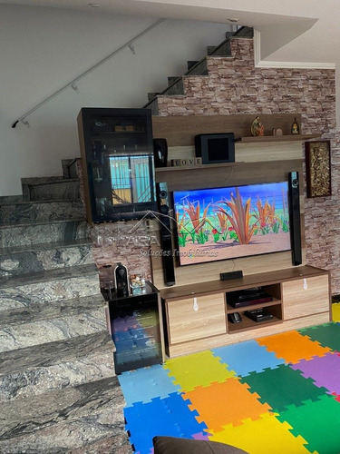 Imagem 5 de 15 de Casa Em Condominio - Penha De Franca - Ref: 9207 - V-9207