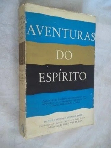Aventuras Do Espírito 2ª Serie Tomo 1 Saturday Everning Post