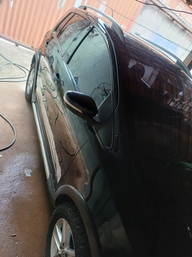Volkswagen Crossfox 1.6 Vht Total Flex 5p