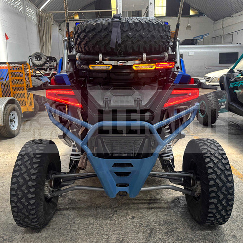 Polaris Puebla Rzr Pro Xp4 Rockford Fosgate Edition