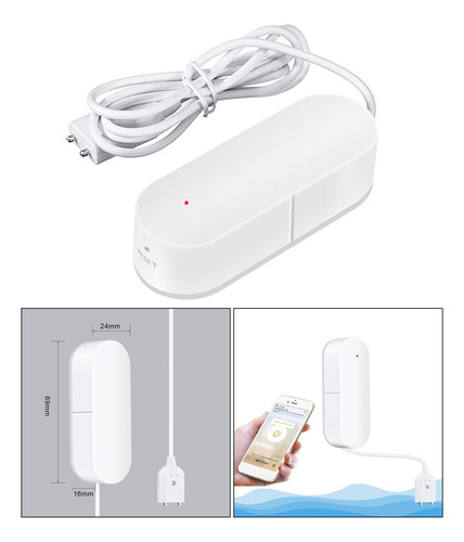 Nuevo Sensor De Alarma De Remoto Sensor De Alertas De