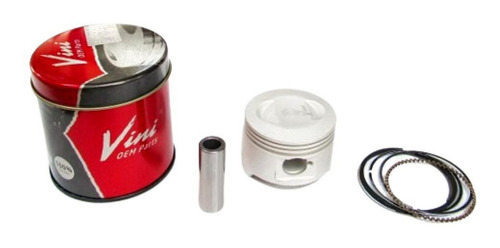 Piston Vini Cg 125 Perno 15, 56,5mm - Gkmotos.uy