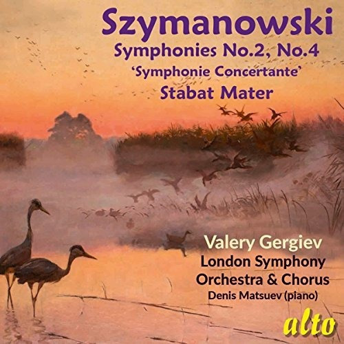 Gergiev Valery / Lso / Lso Chorus / Matsuev Denis Szymanowsk