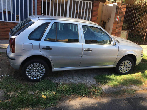 Volkswagen Gol 1.4 Power Ps+ac 83cv 2011