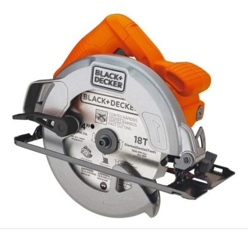 Sierra Circular Black & Decker 1400w 184mm Cs1004