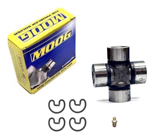 Cruceta Cardan Opel Taunus Sierra 27 Mm X 61,9 Mm Moog Mg437