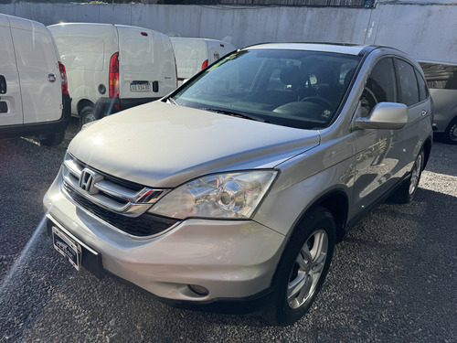 Honda CR-V 2.4 Ex At 4wd (mexico)