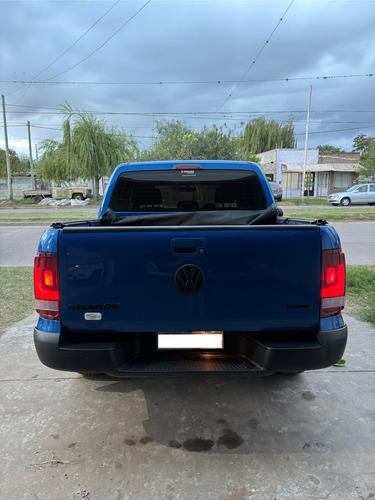 Volkswagen Amarok 2.0 Cd Tdi 180cv 4x4 Highline Pack At